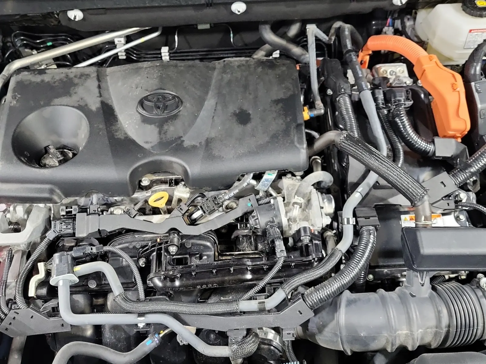 Engine Photo