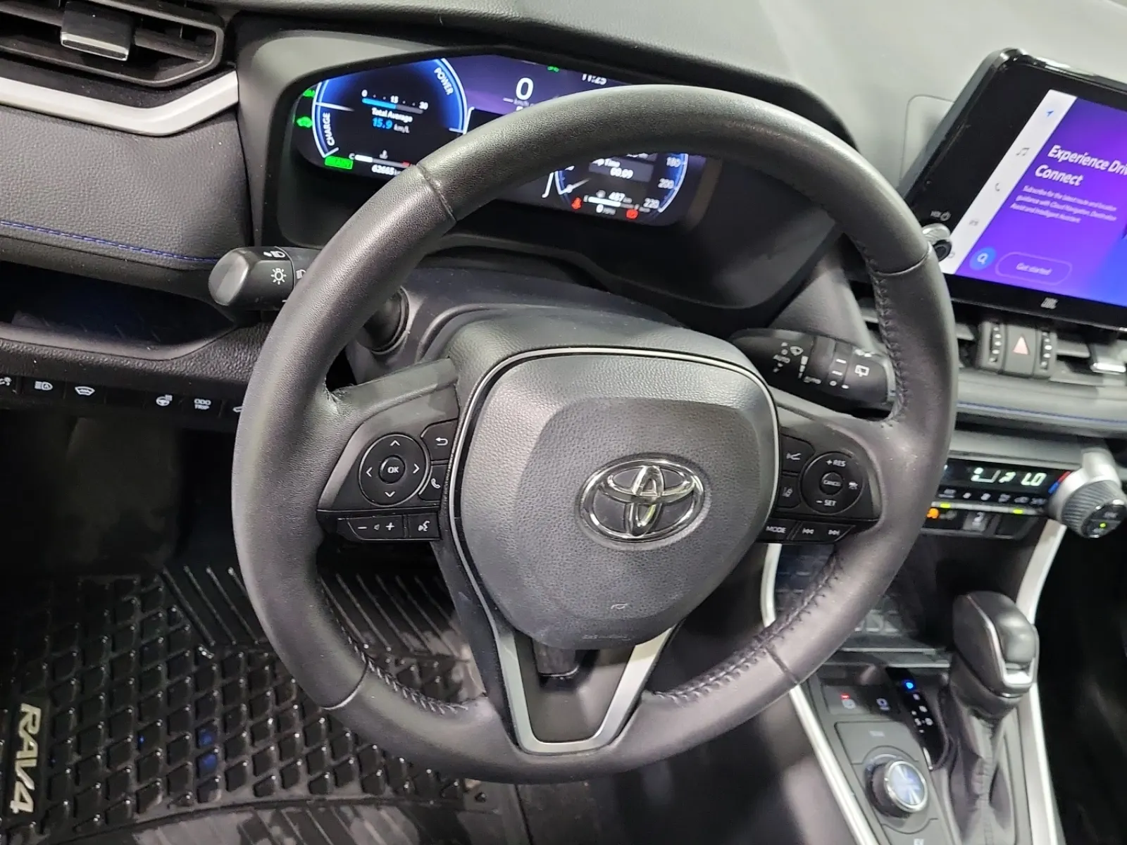 Steering Wheel