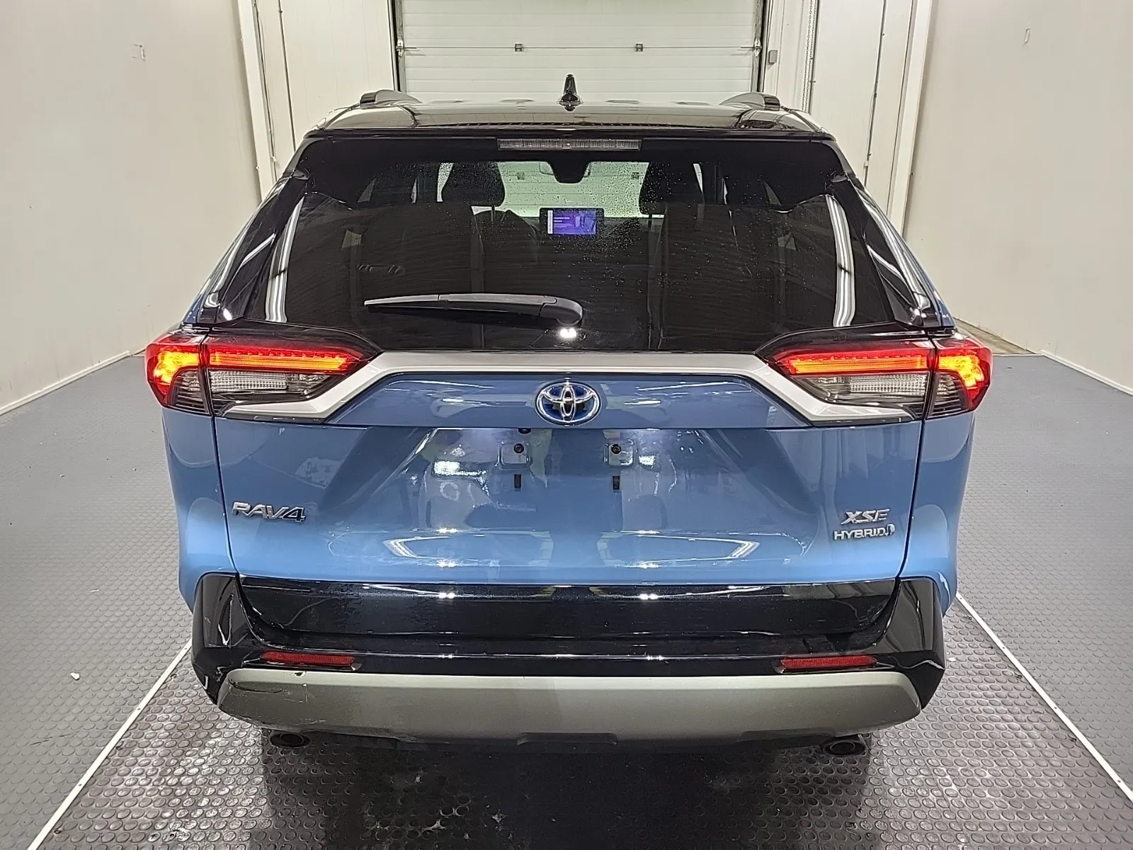 Full Rear Photo