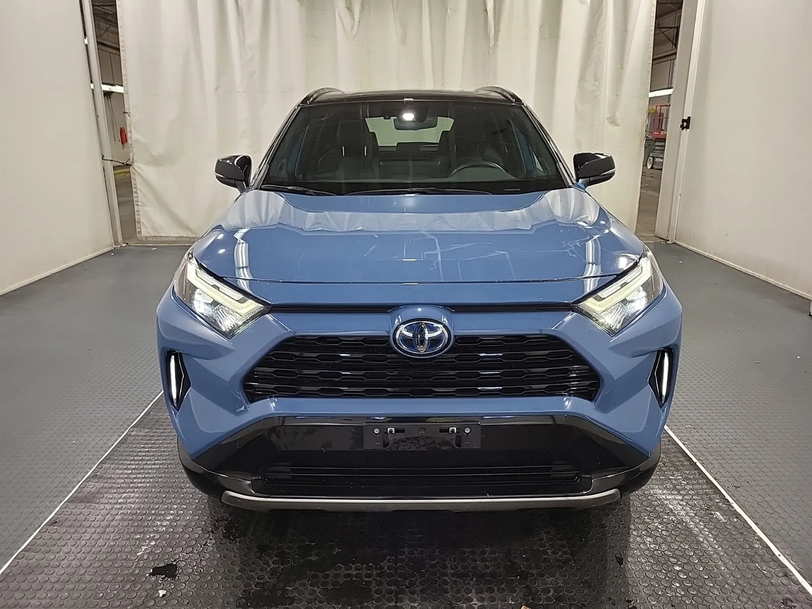 Full Front Photo