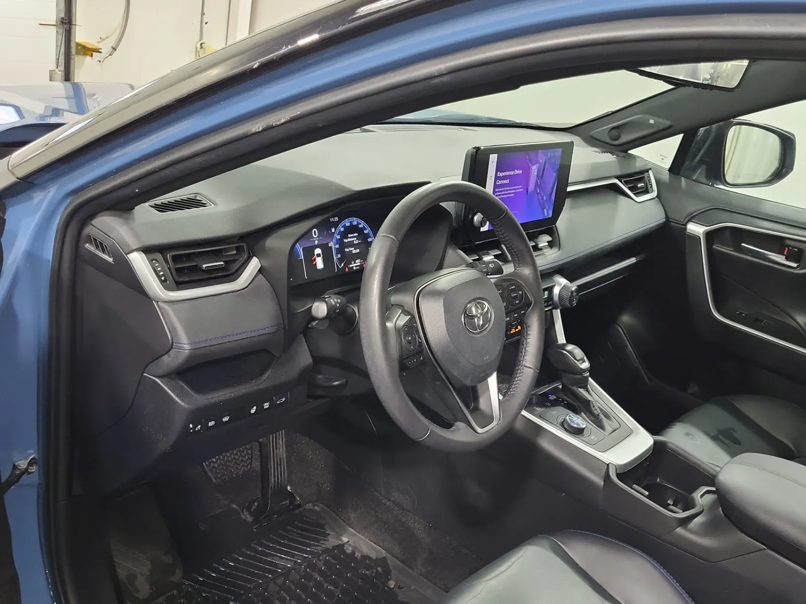Dash Panel Photo