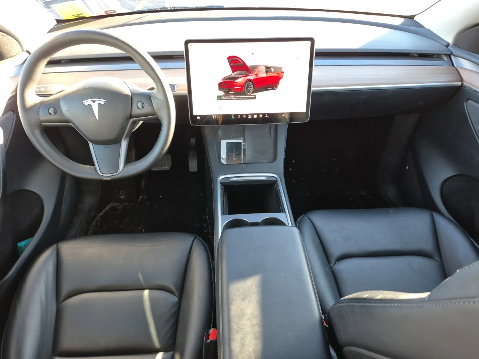 Dash Panel Photo