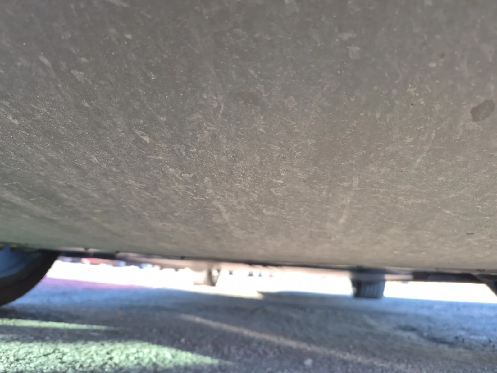 Undercarriage - Front Photo