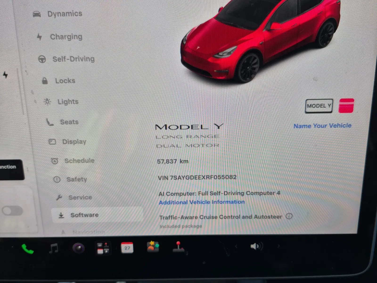 Odometer Photo