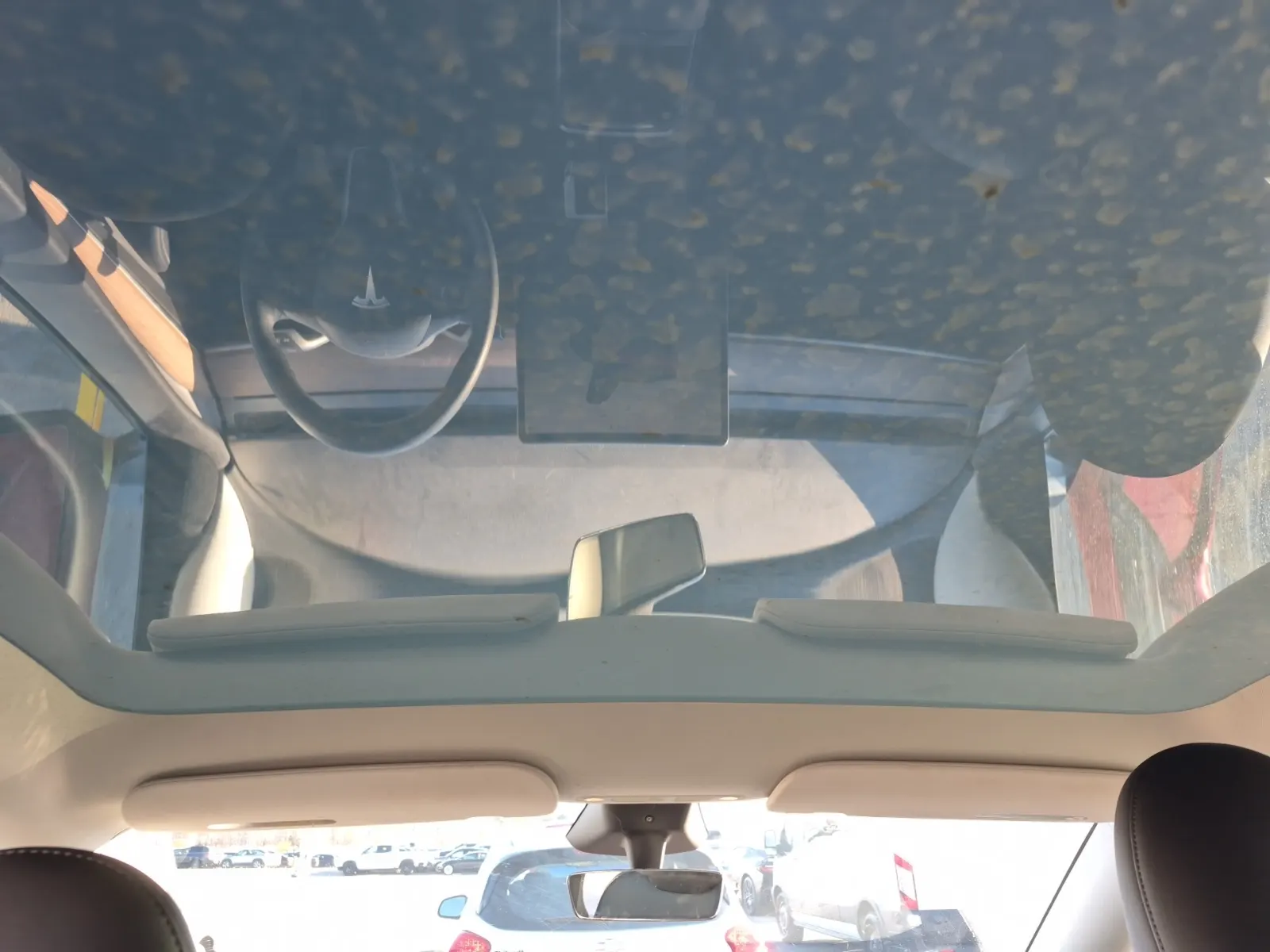 Interior Roof Photo
