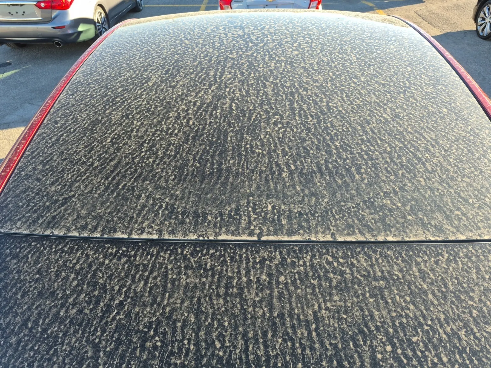 Exterior Roof Photo