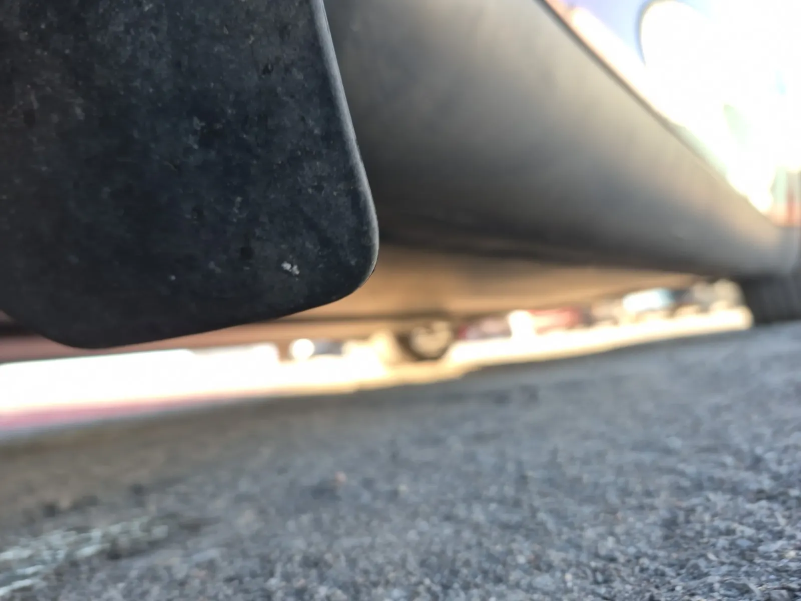 Undercarriage - Driver Photo