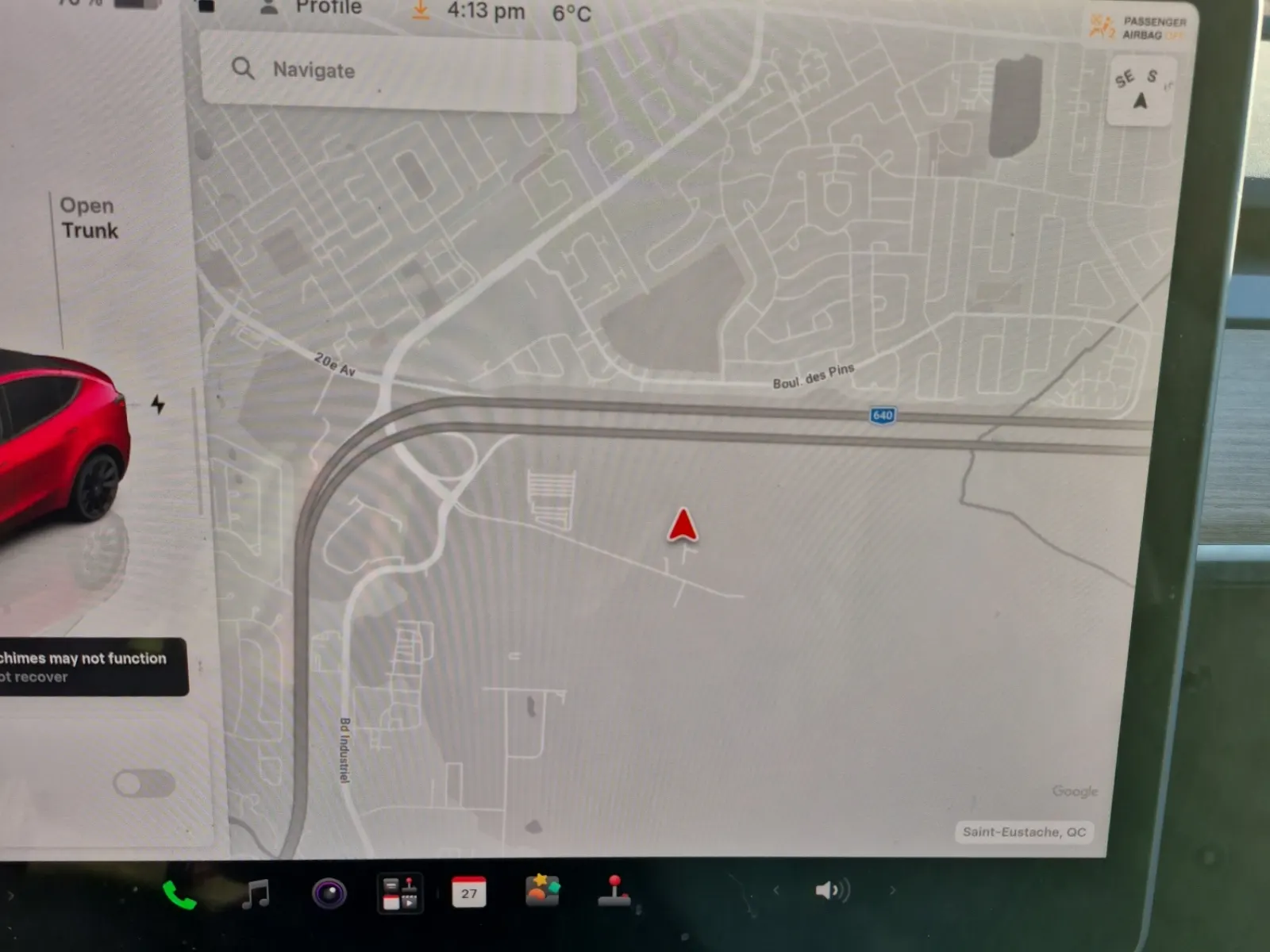 Navigation Photo