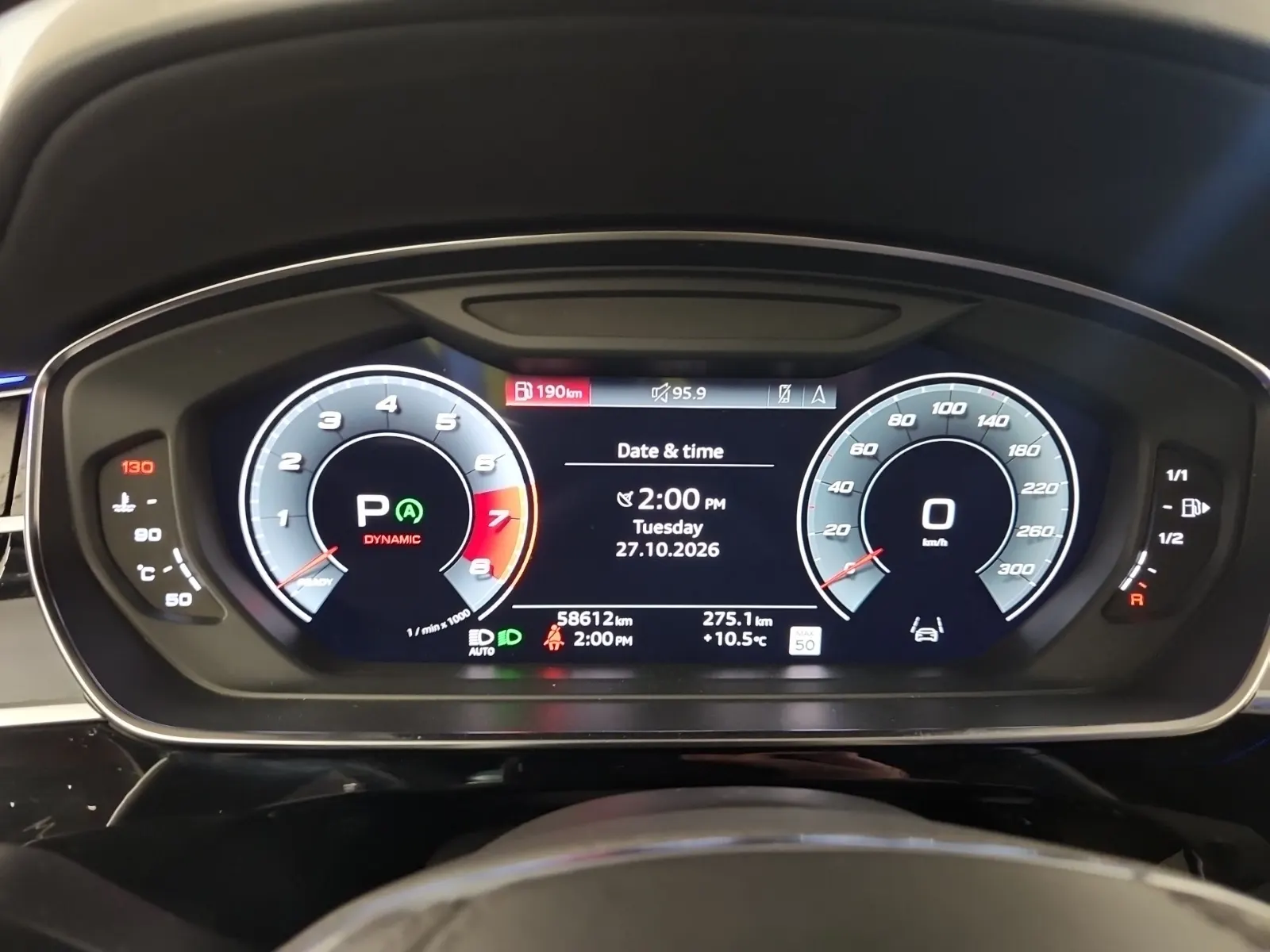 Odometer Photo