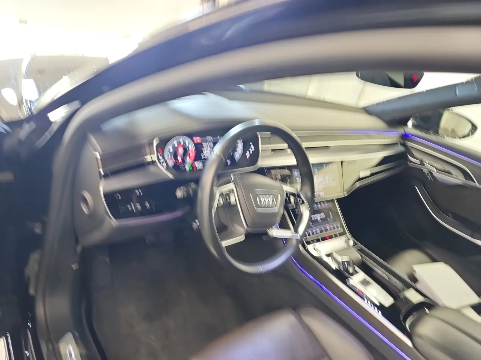 Dash Panel Photo
