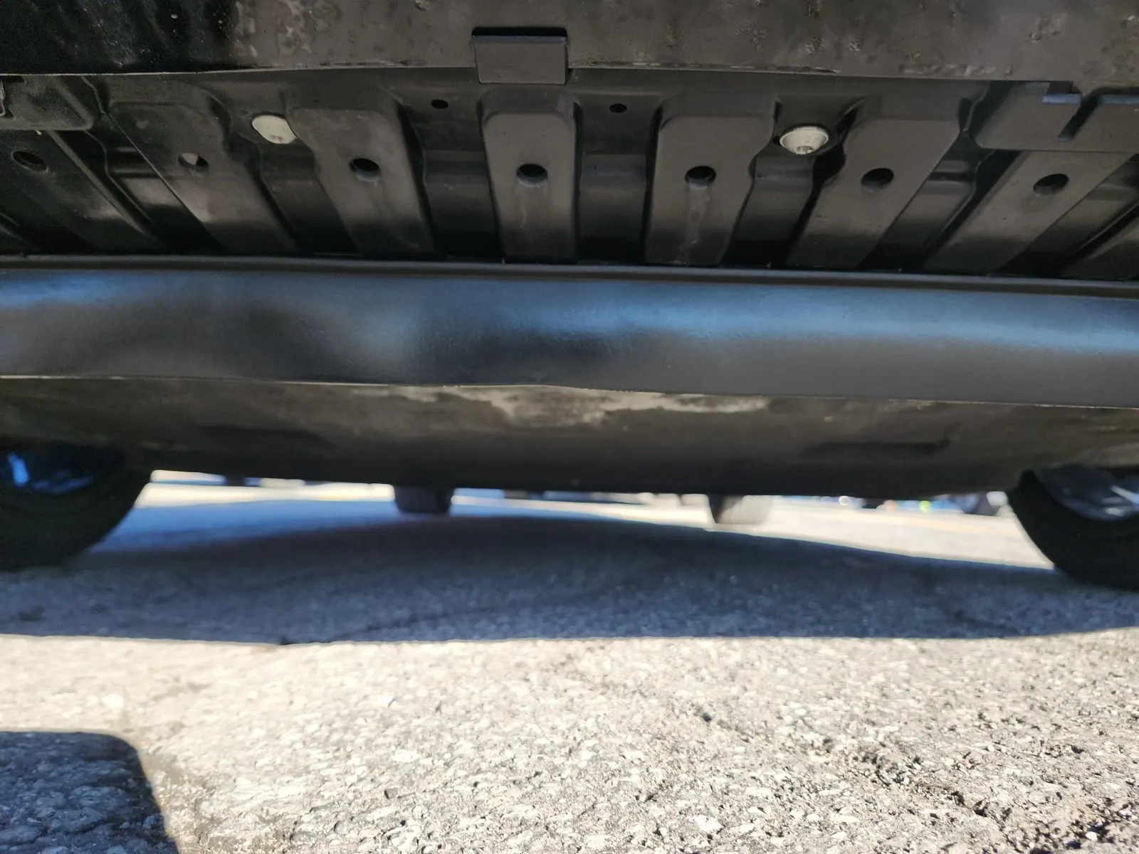 Undercarriage - Front Photo