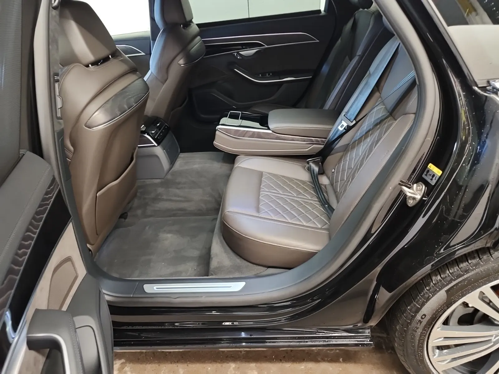 Rear Interior Photo