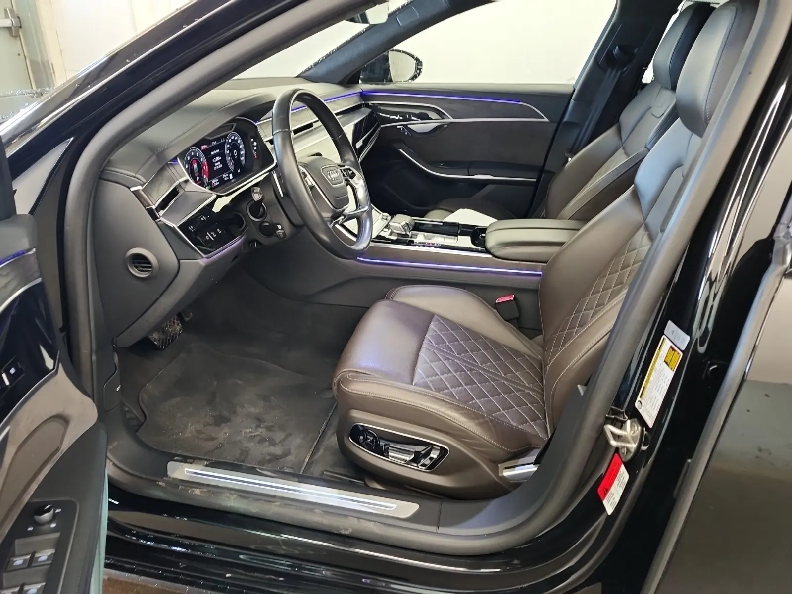 Front Interior Photo