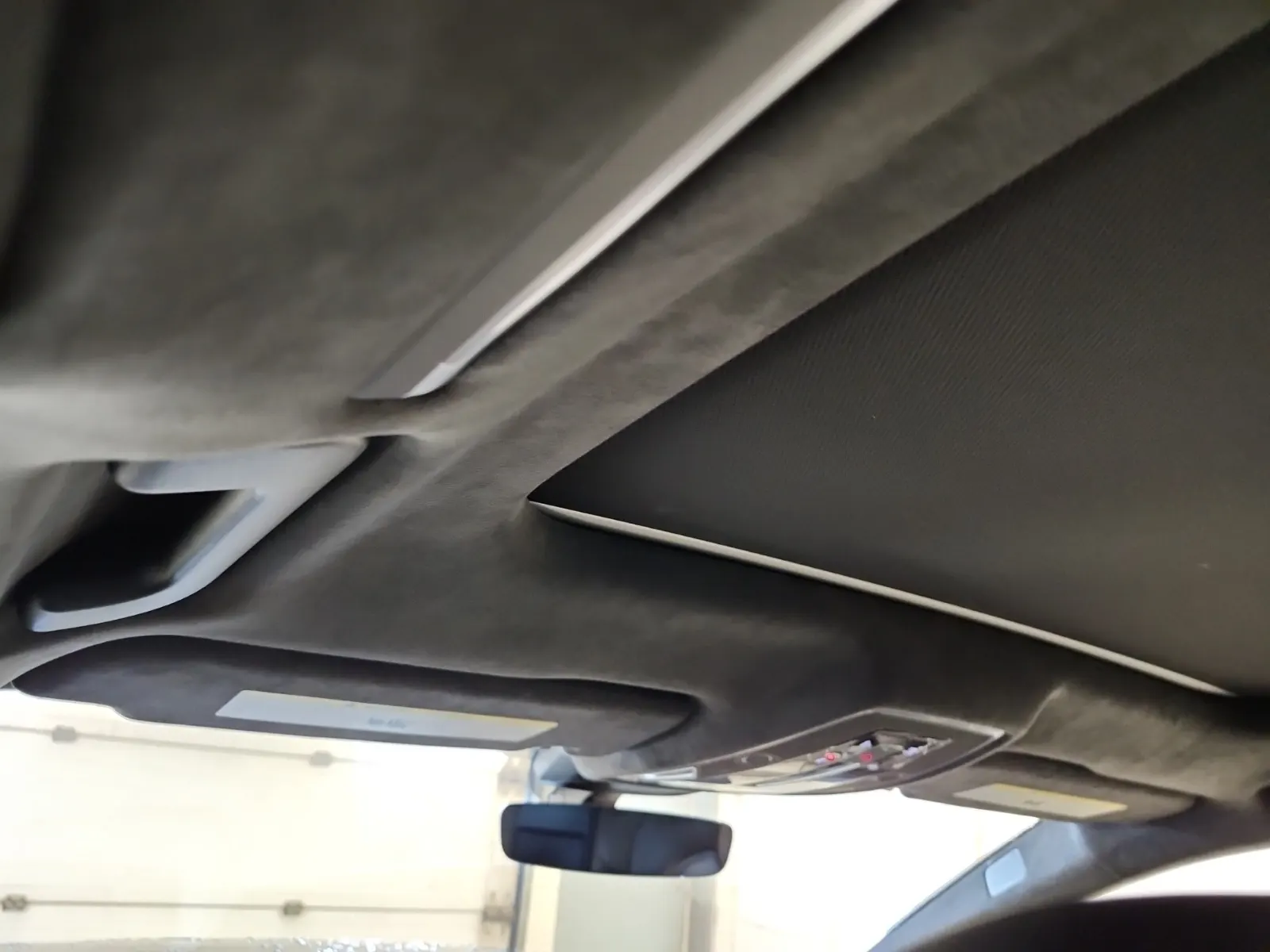 Interior Roof Photo