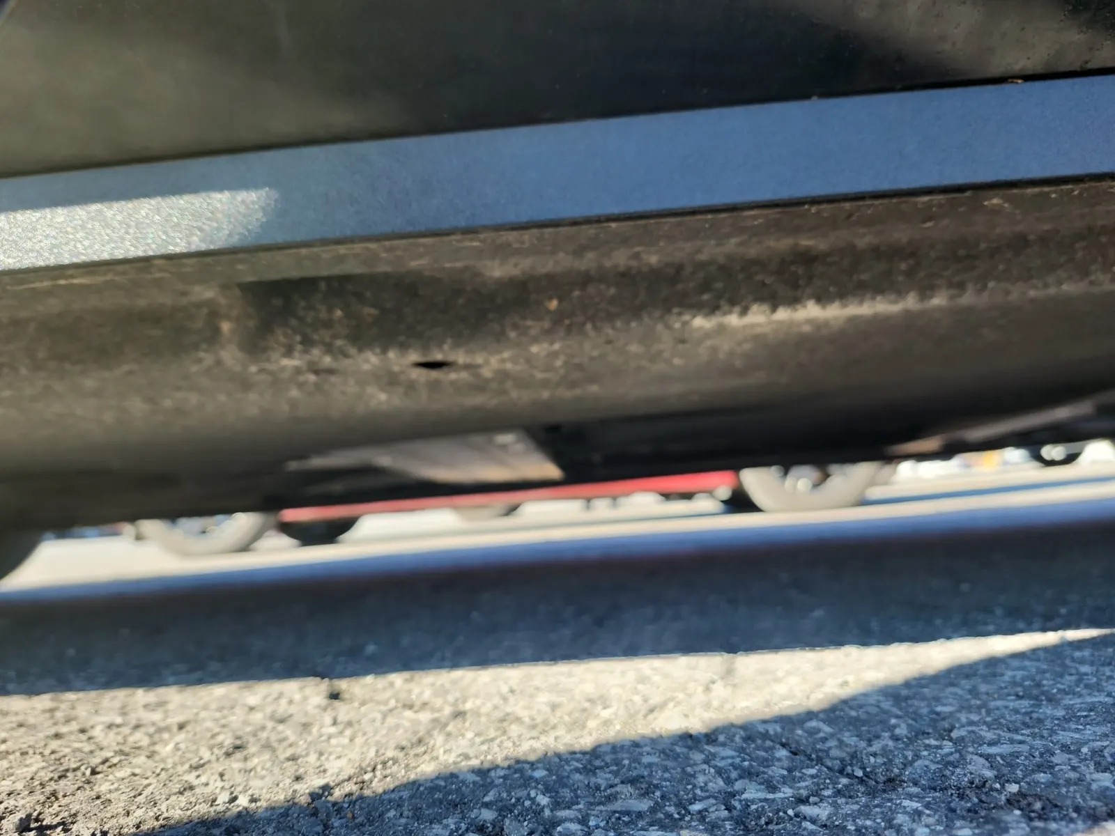 Undercarriage - Driver Photo