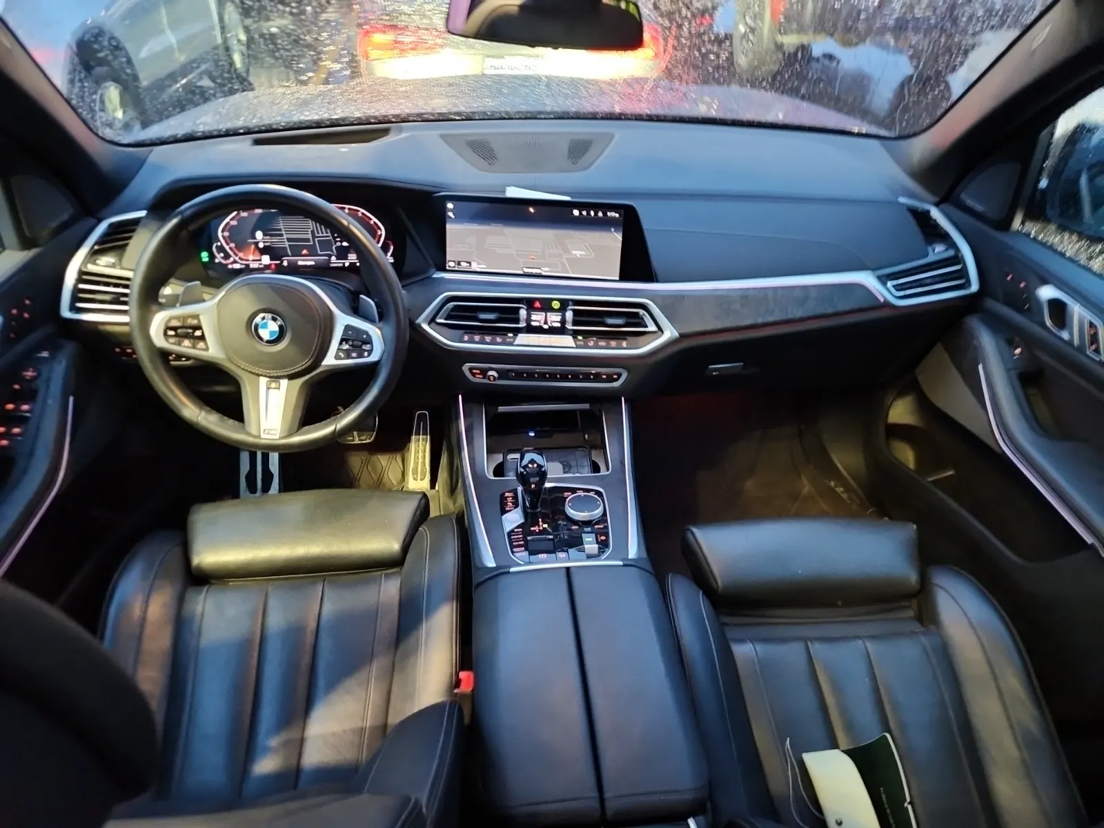 Dash Panel Photo