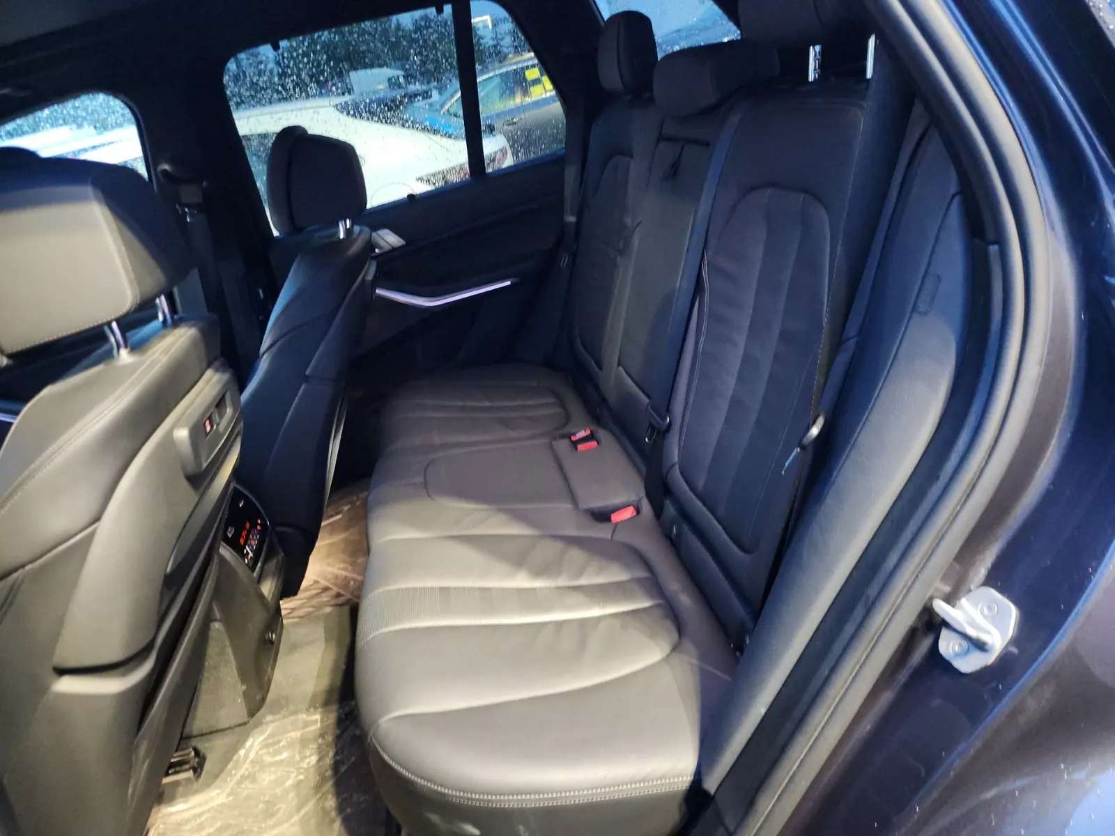 Rear Interior Photo