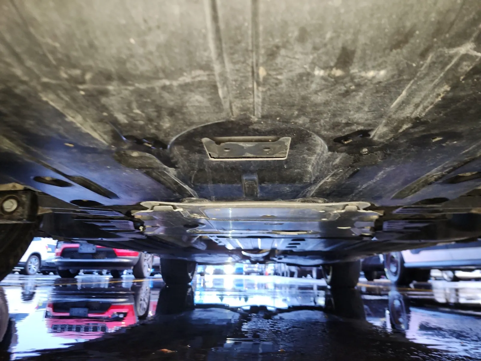 Undercarriage - Front Photo