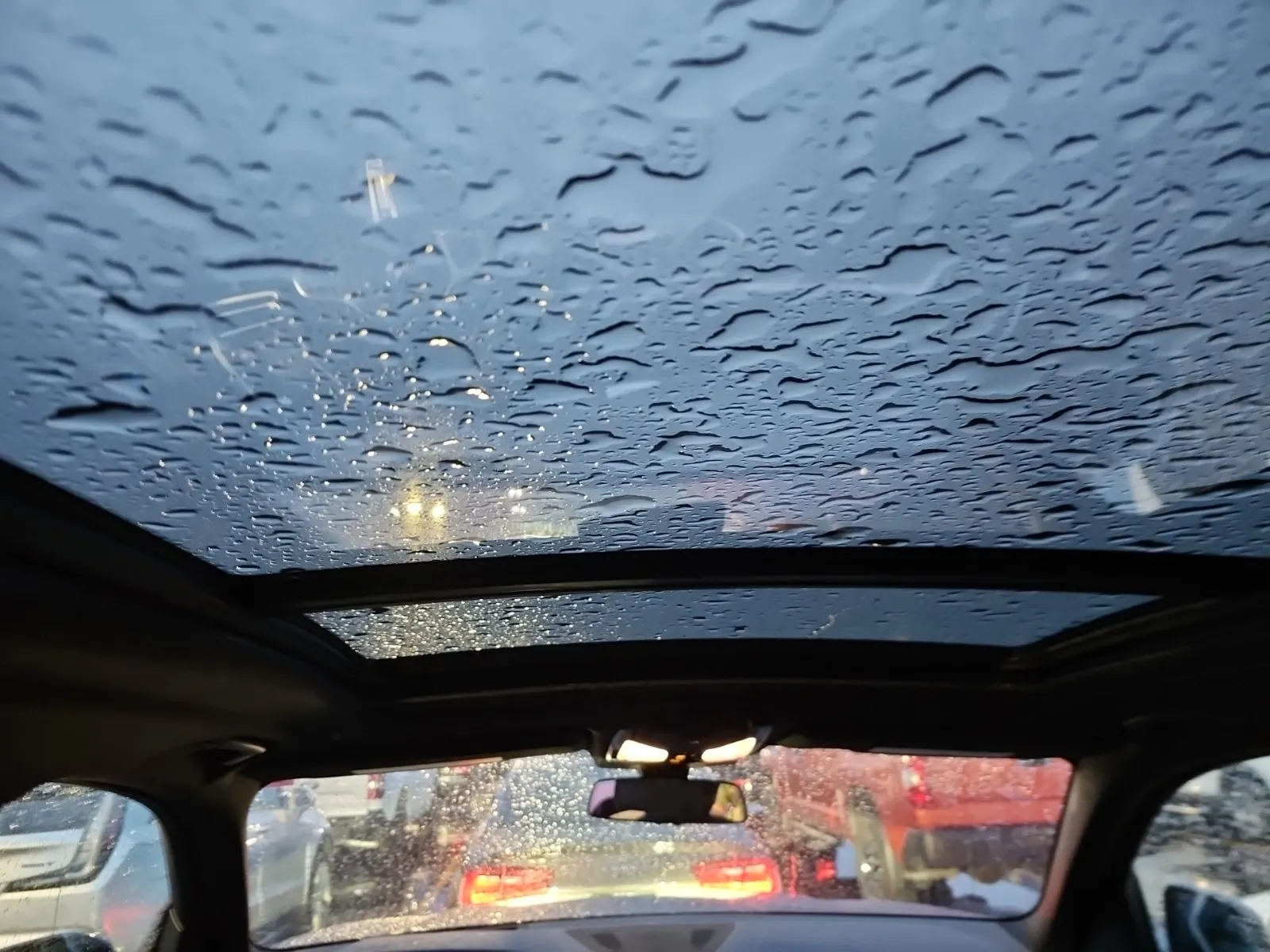 Interior Roof Photo
