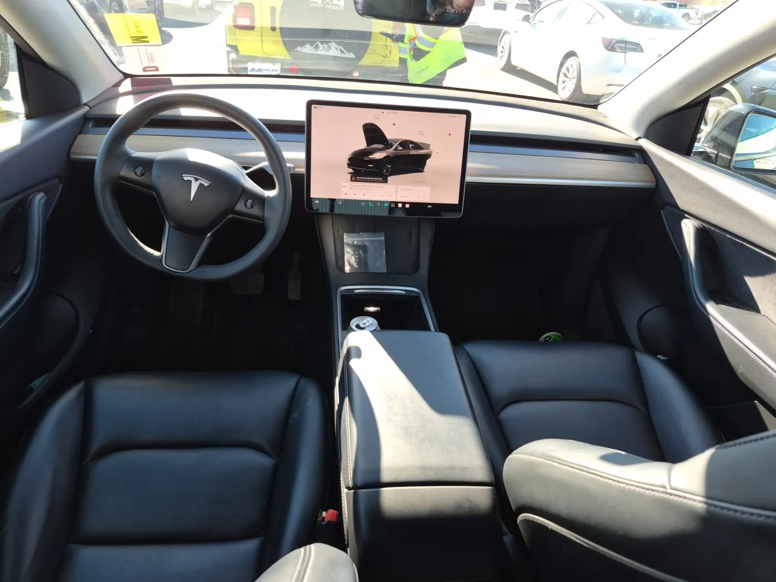 Dash Panel Photo
