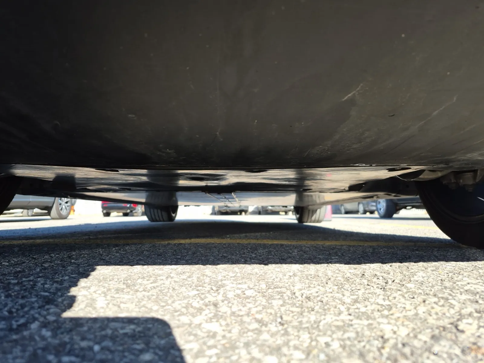 Undercarriage - Front Photo