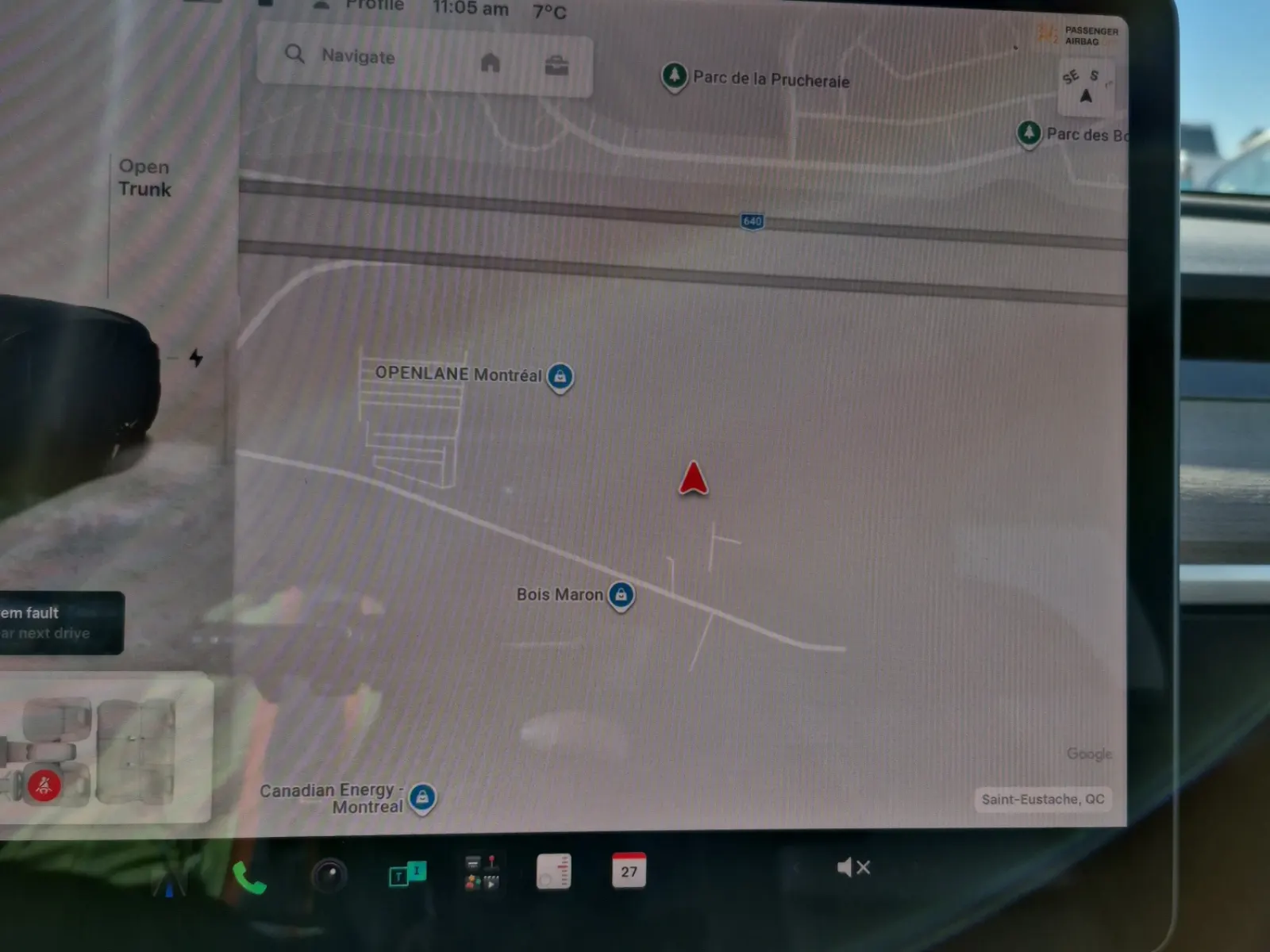Navigation Photo