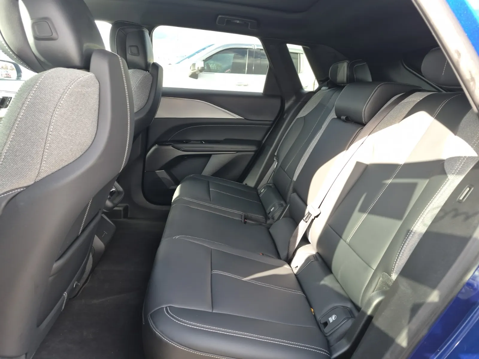 Rear Interior Photo