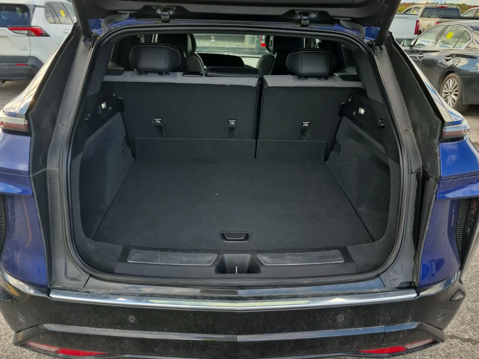 Cargo Area Photo
