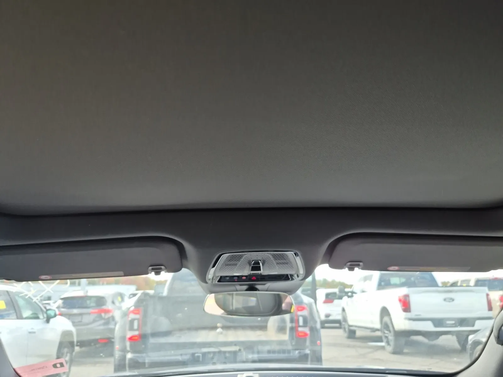 Interior Roof Photo