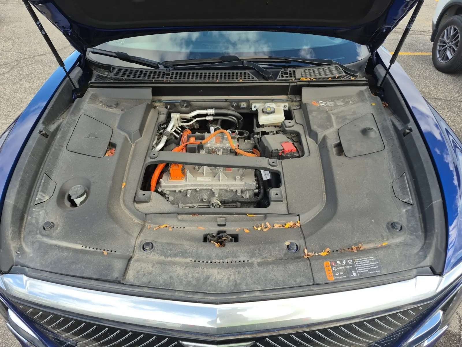 Engine Photo