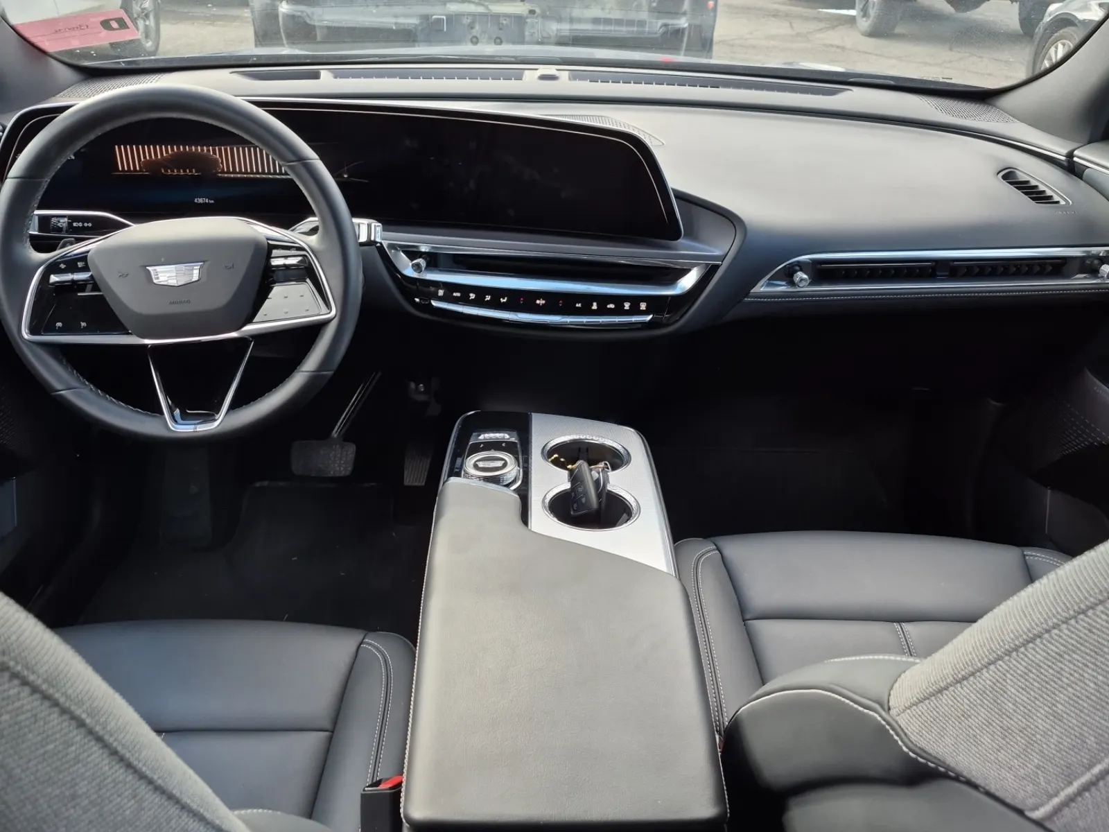 Dash Panel Photo