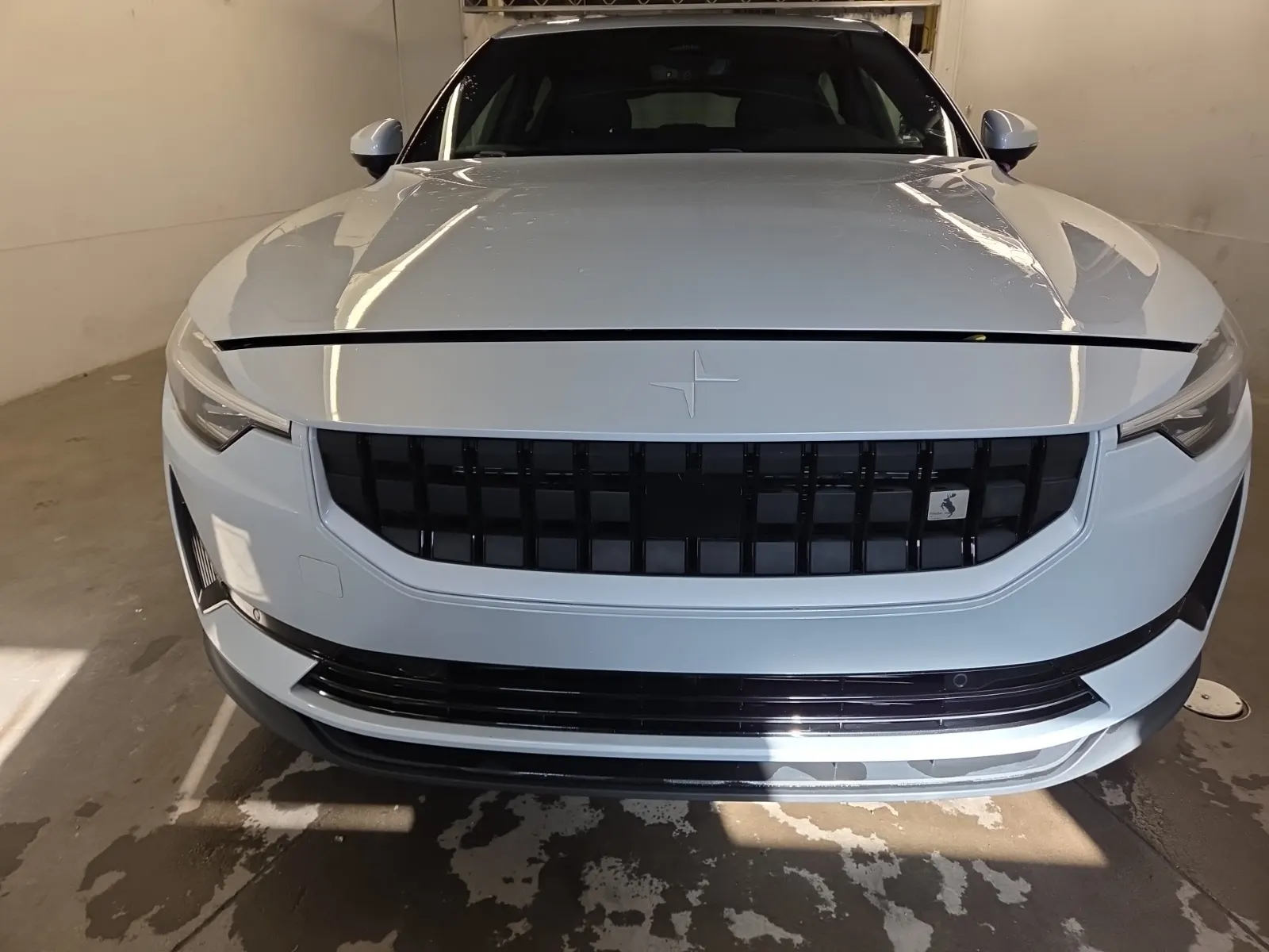 Full Front Photo