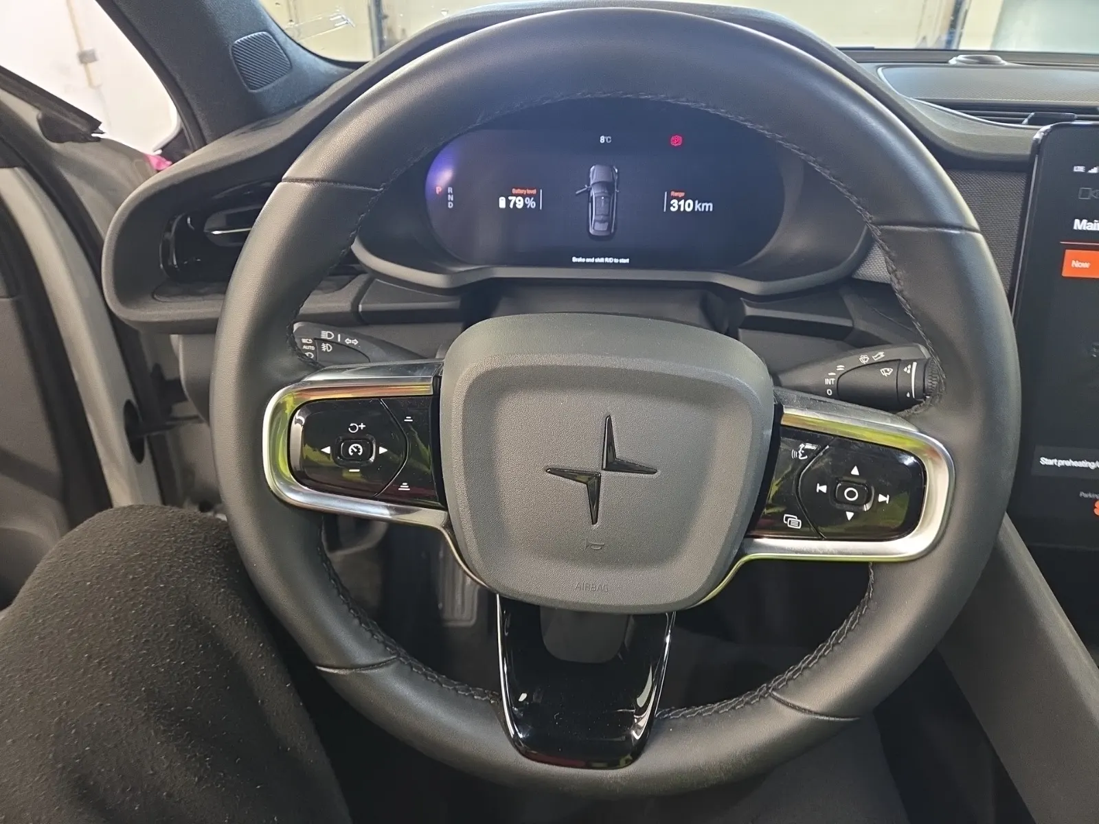 Steering Wheel