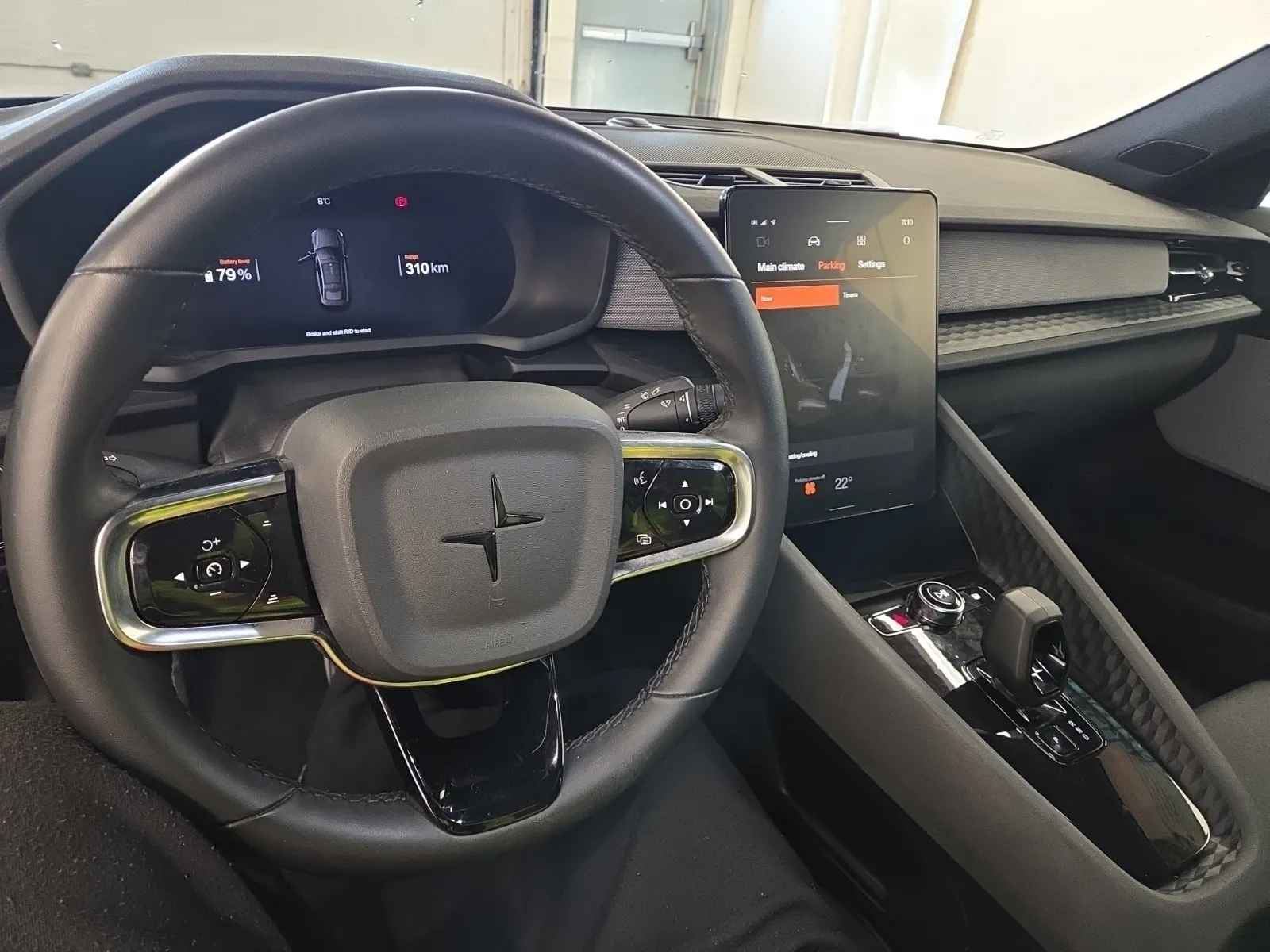 Dash Panel Photo