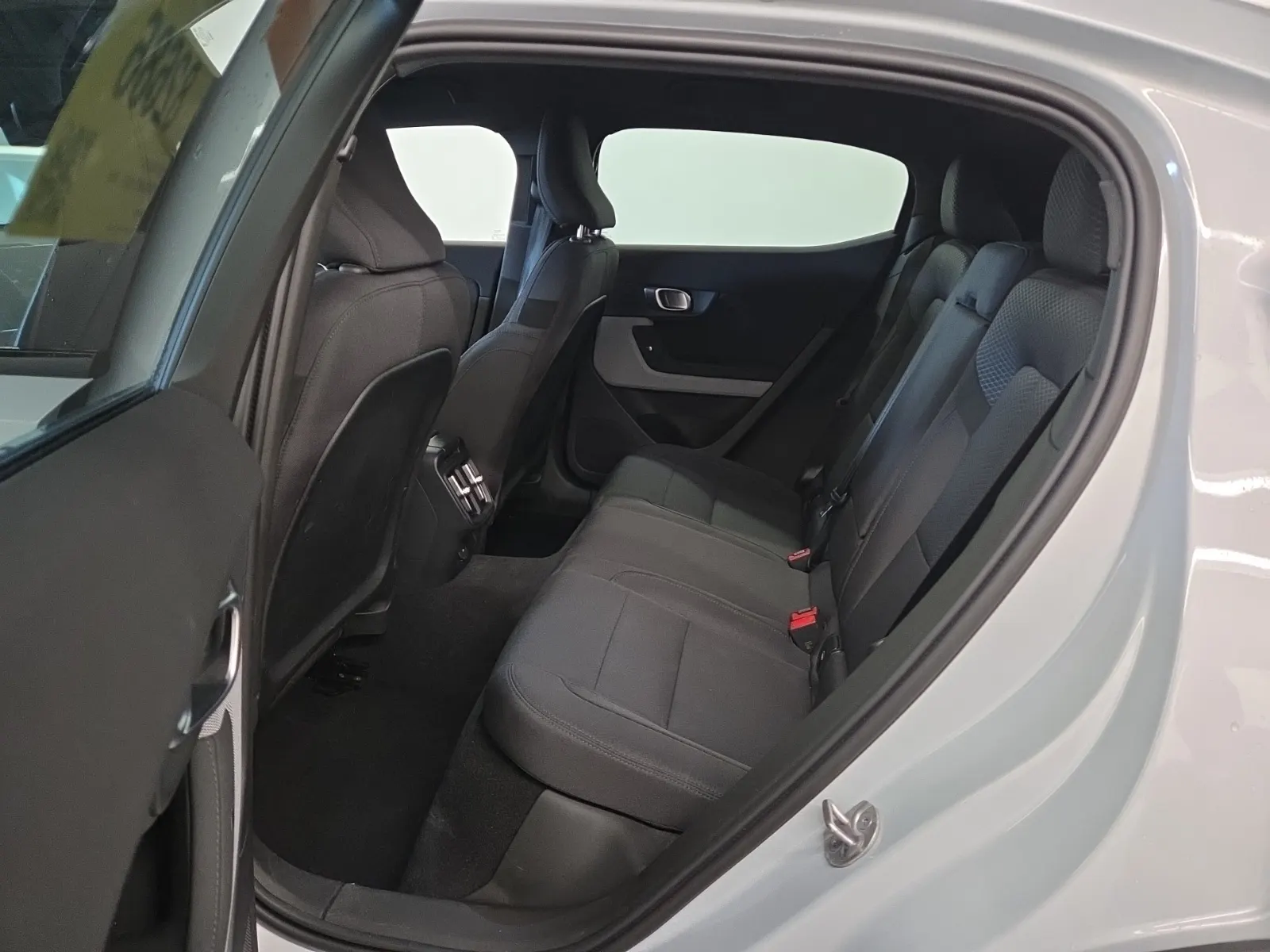 Rear Interior Photo