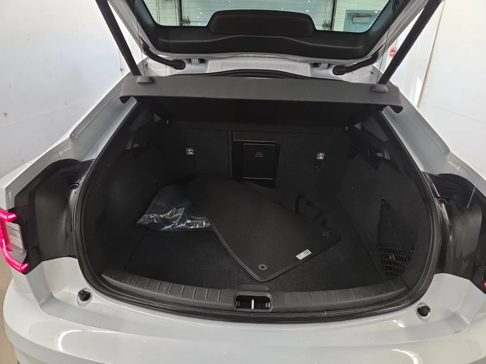 Cargo Area Photo