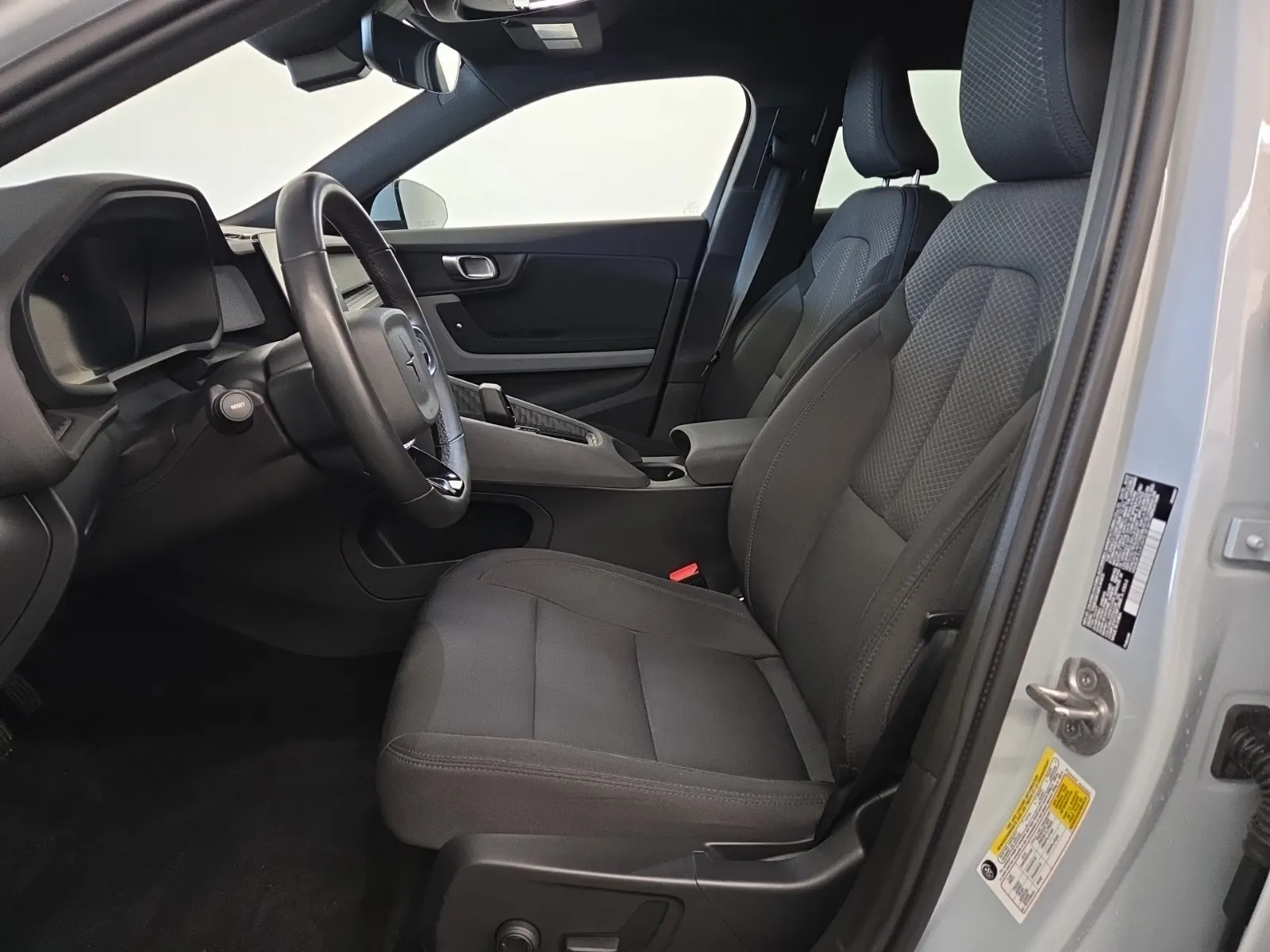 Front Interior Photo