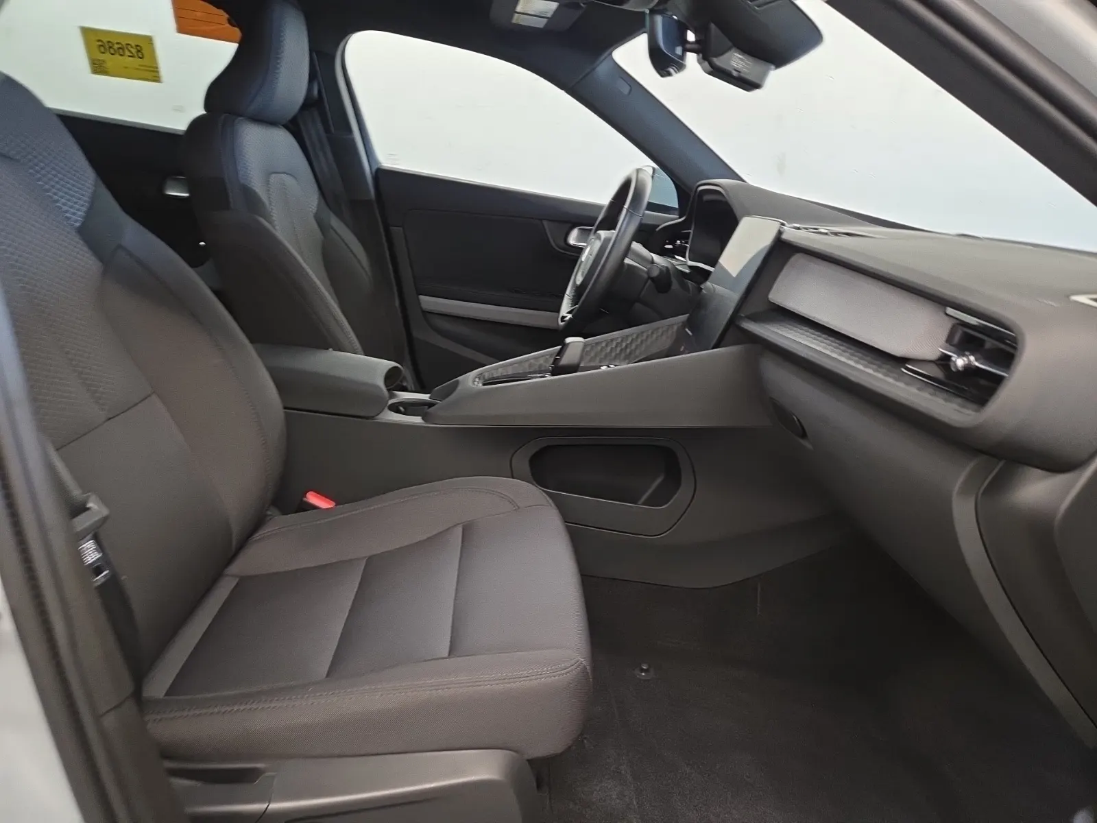 Right Side Interior Photo