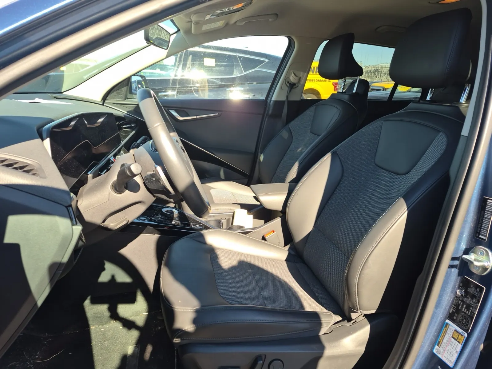Front Interior Photo