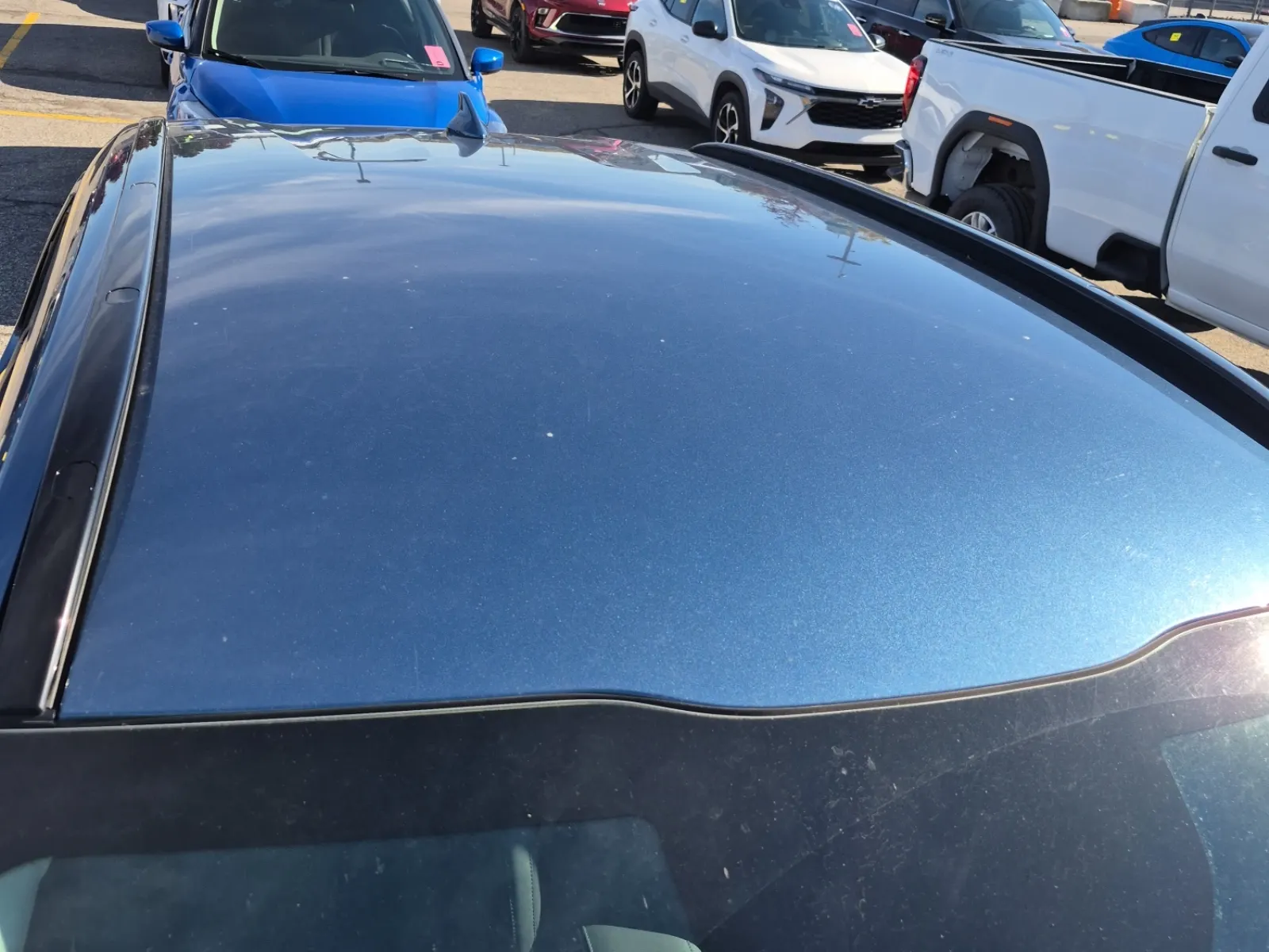 Exterior Roof Photo