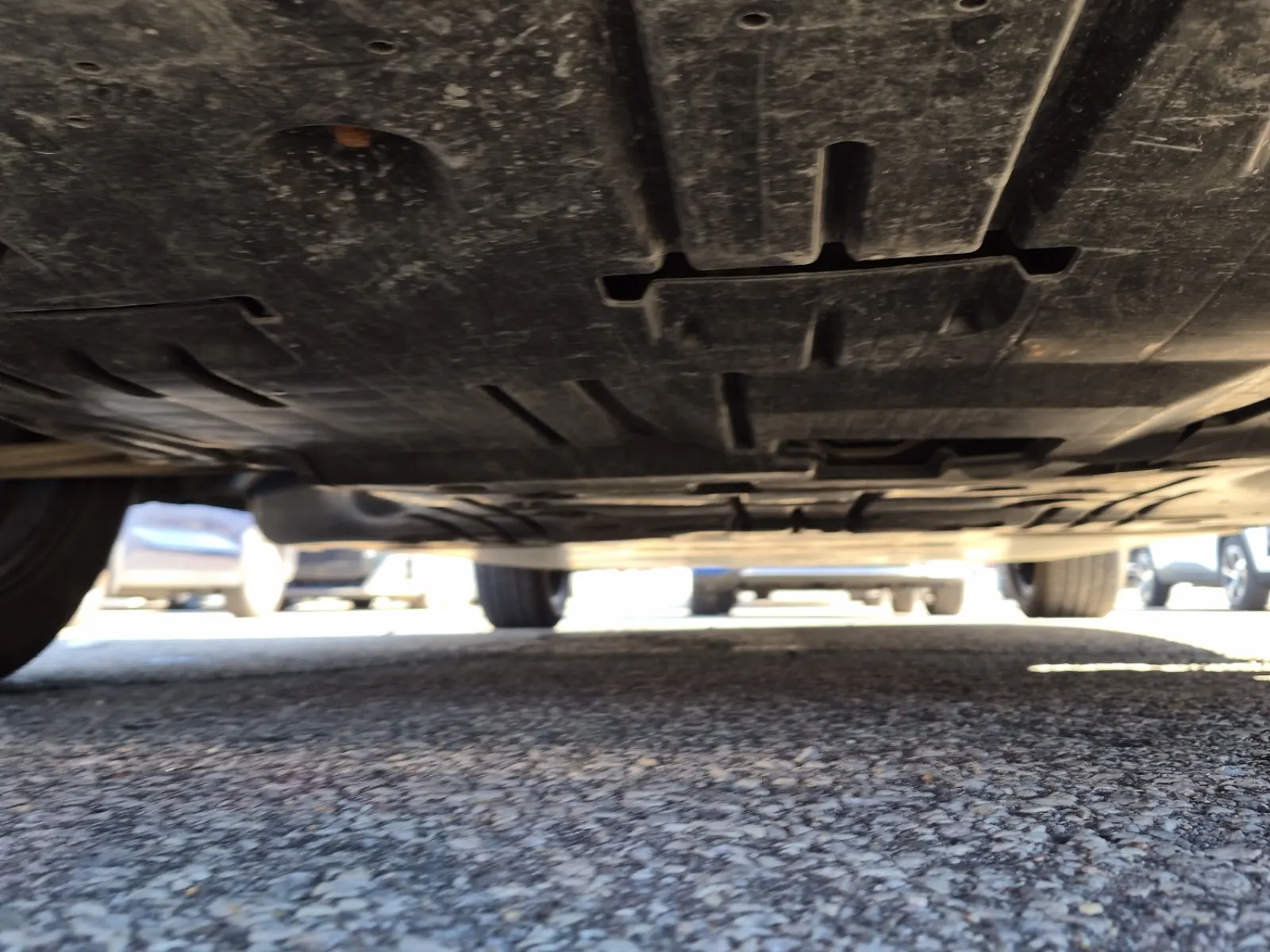 Undercarriage - Front Photo