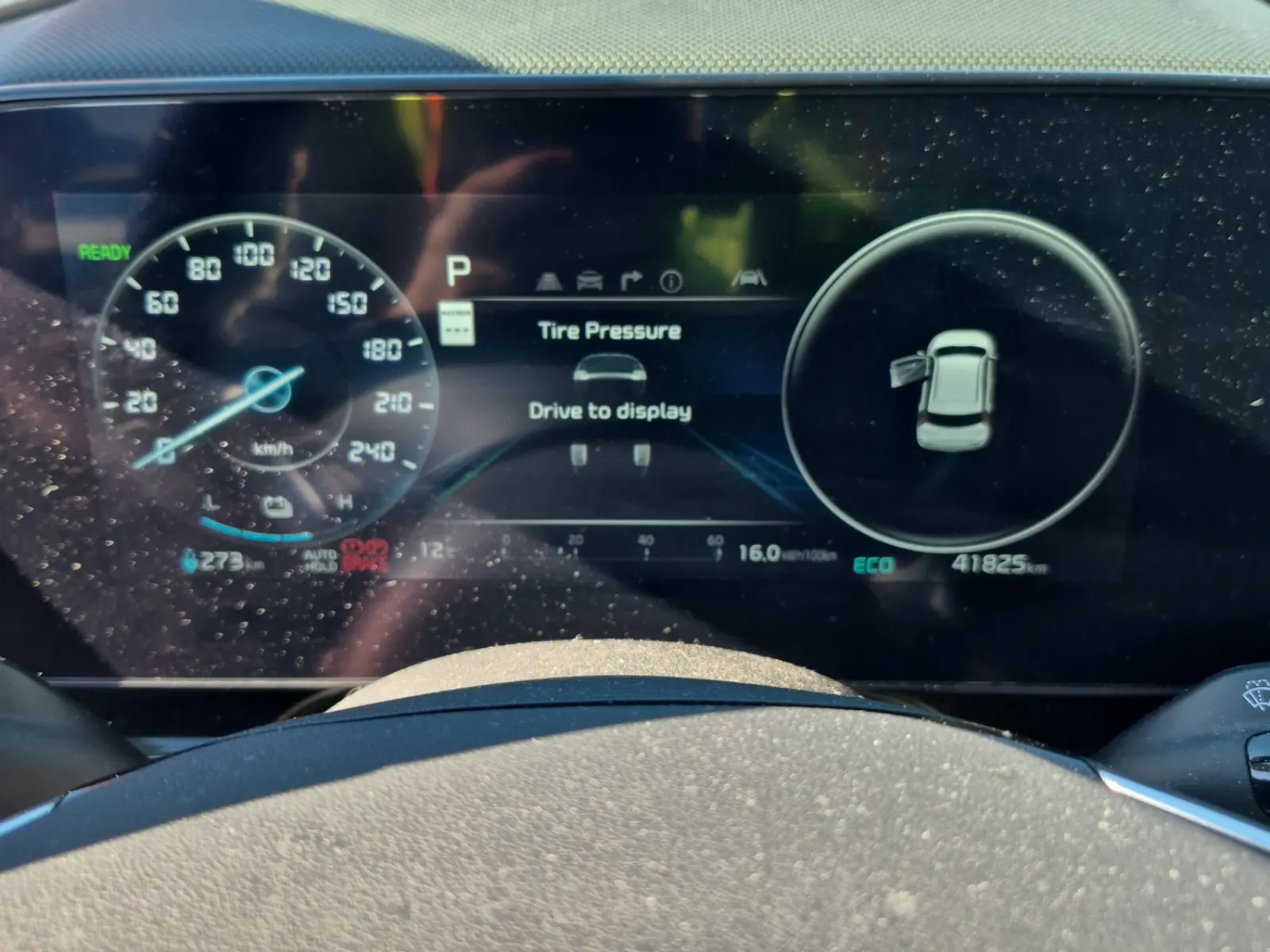 Odometer Photo