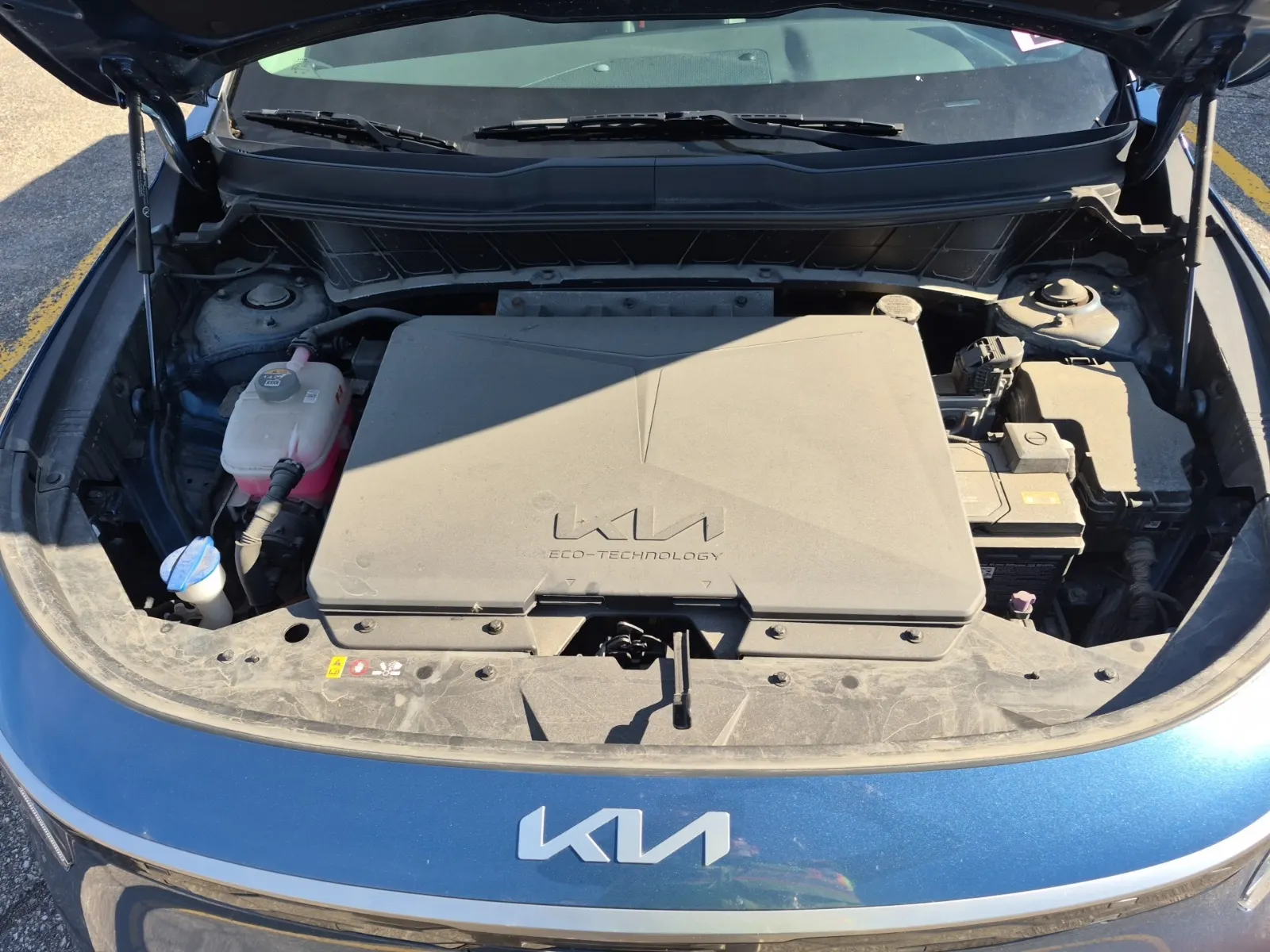 Engine Photo