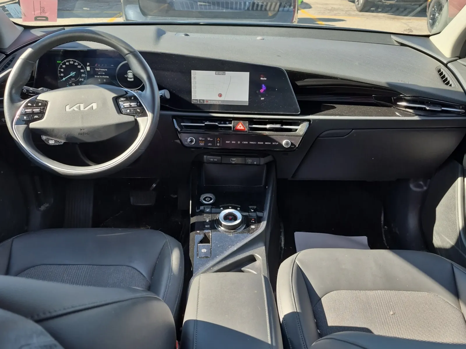 Dash Panel Photo