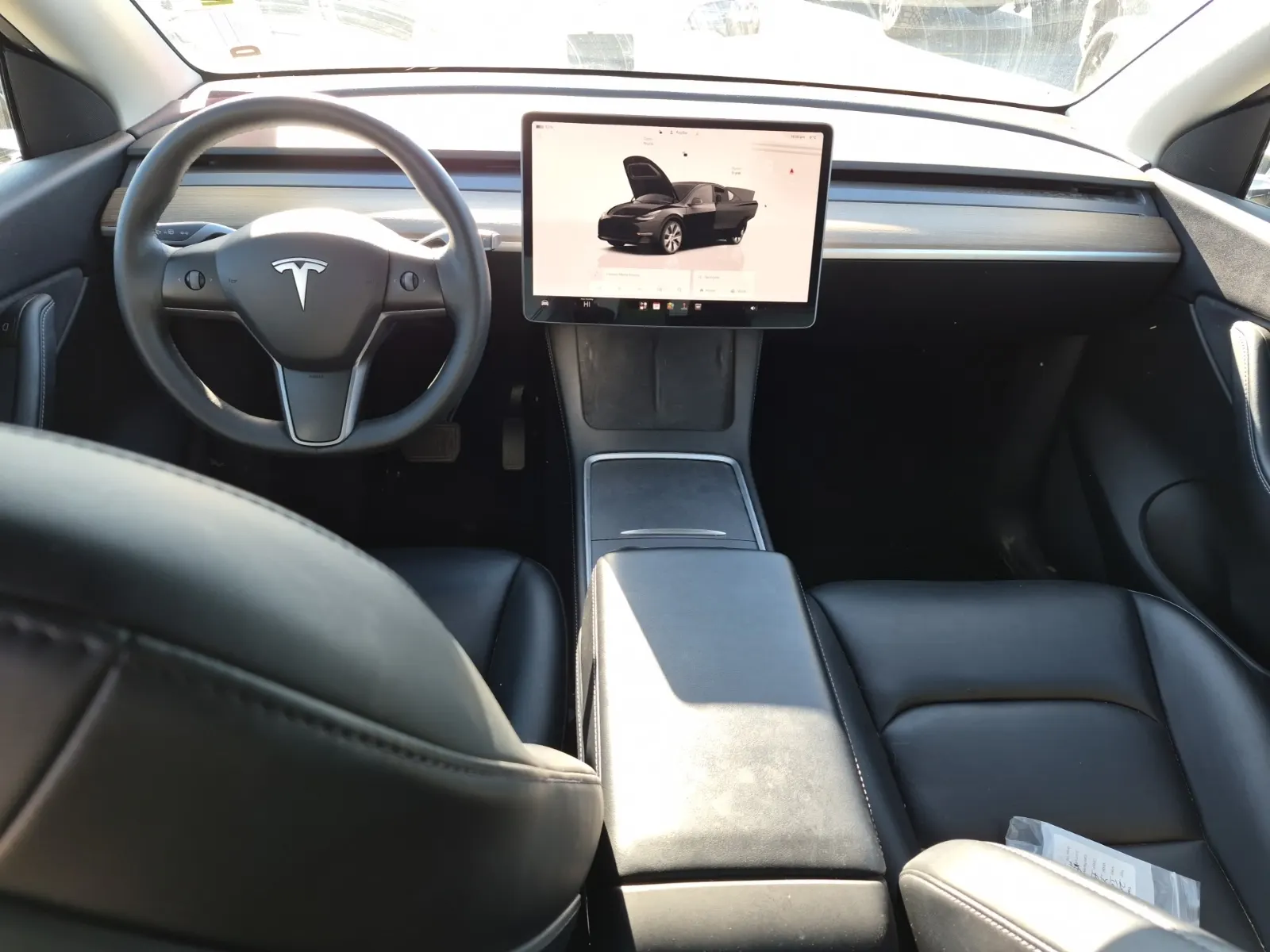 Dash Panel Photo