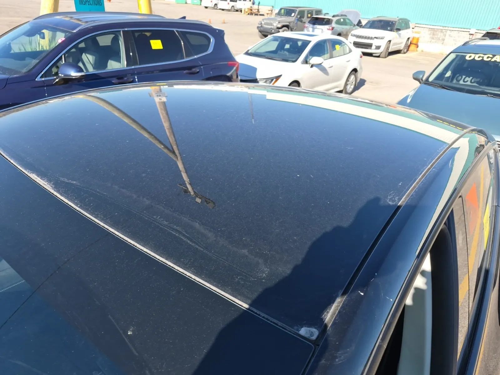 Exterior Roof Photo