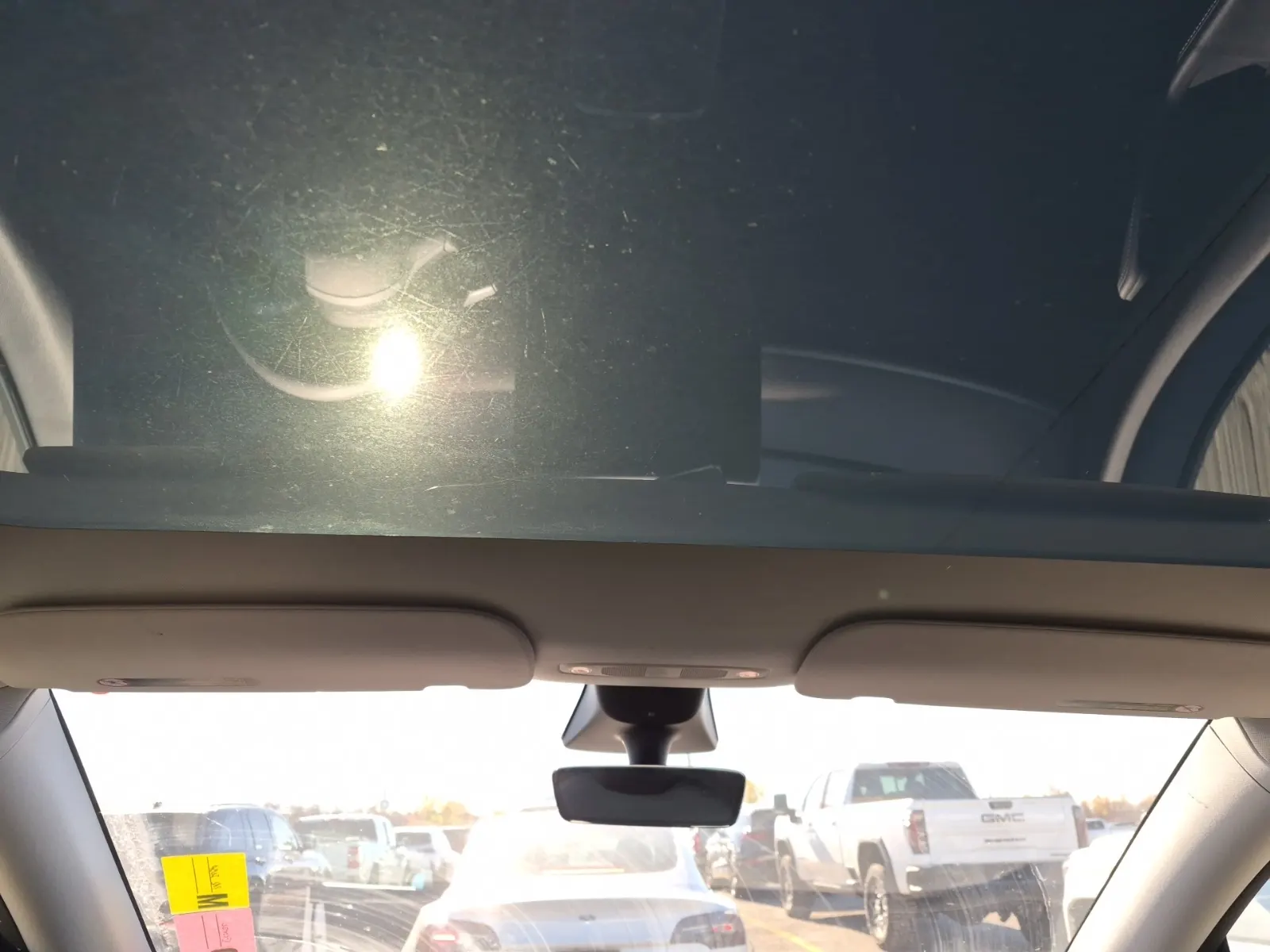 Interior Roof Photo