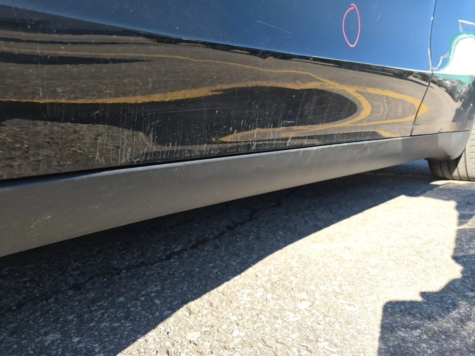 Undercarriage - Driver Photo