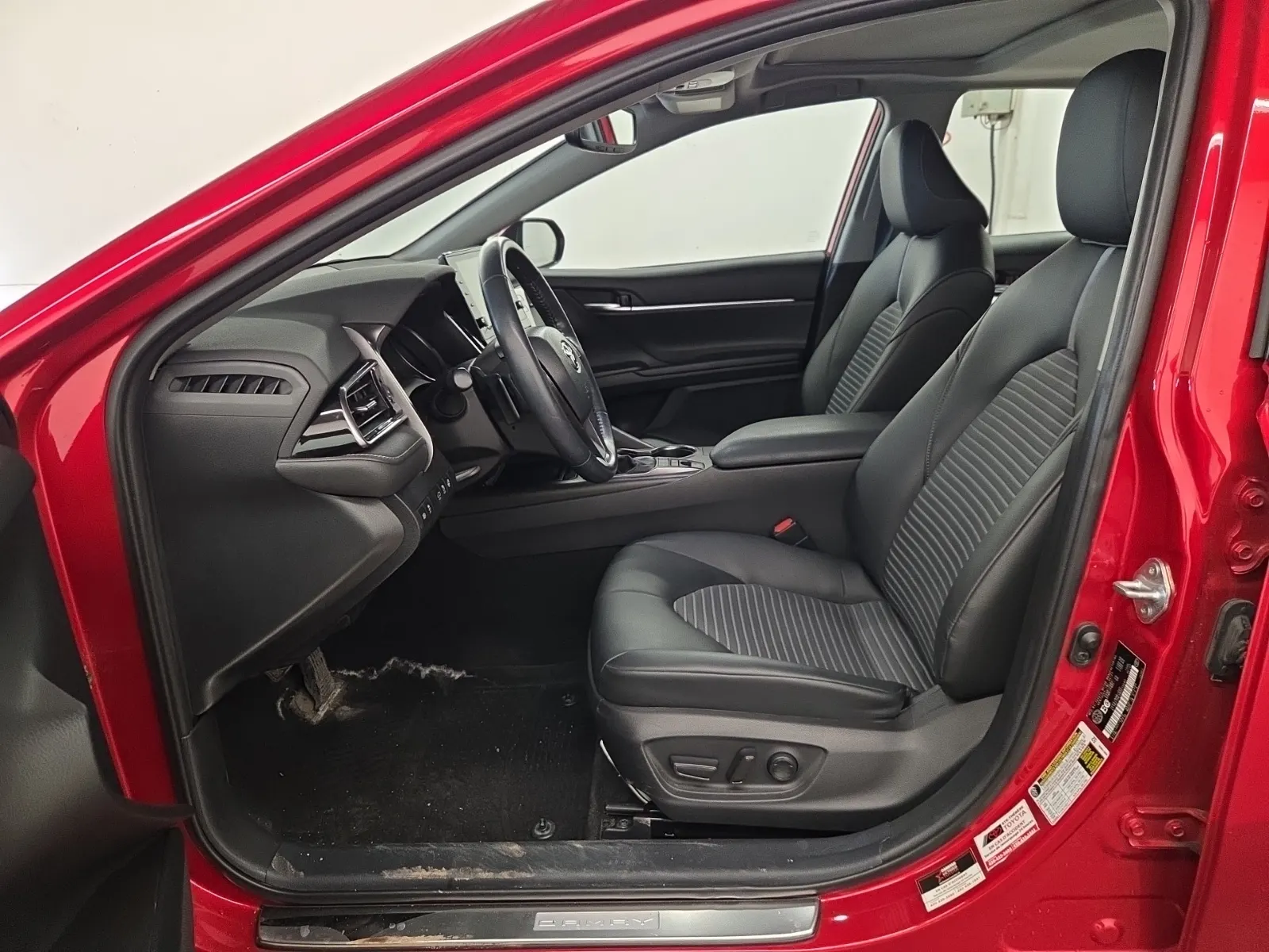 Front Interior Photo