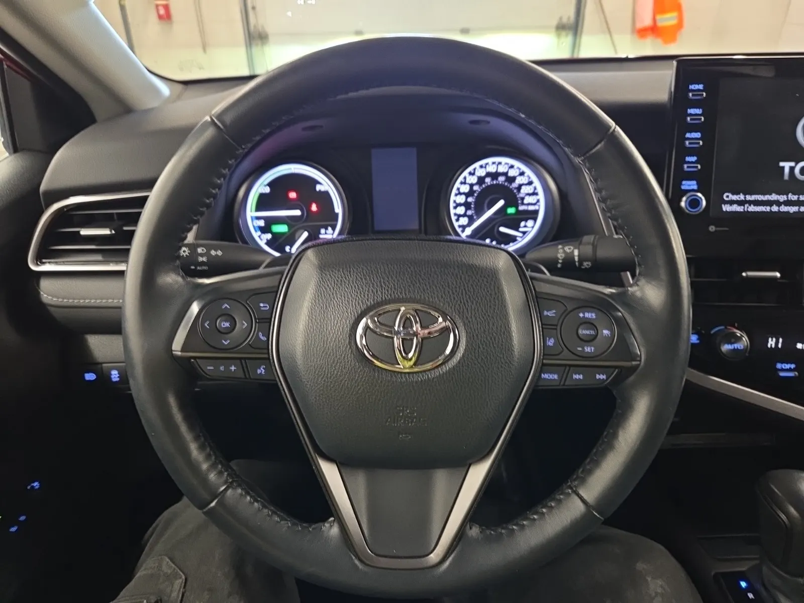 Steering Wheel